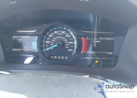 2015 Ford Flex Limited from USA, damaged, VIN 2FMHK6DT1FBA00418